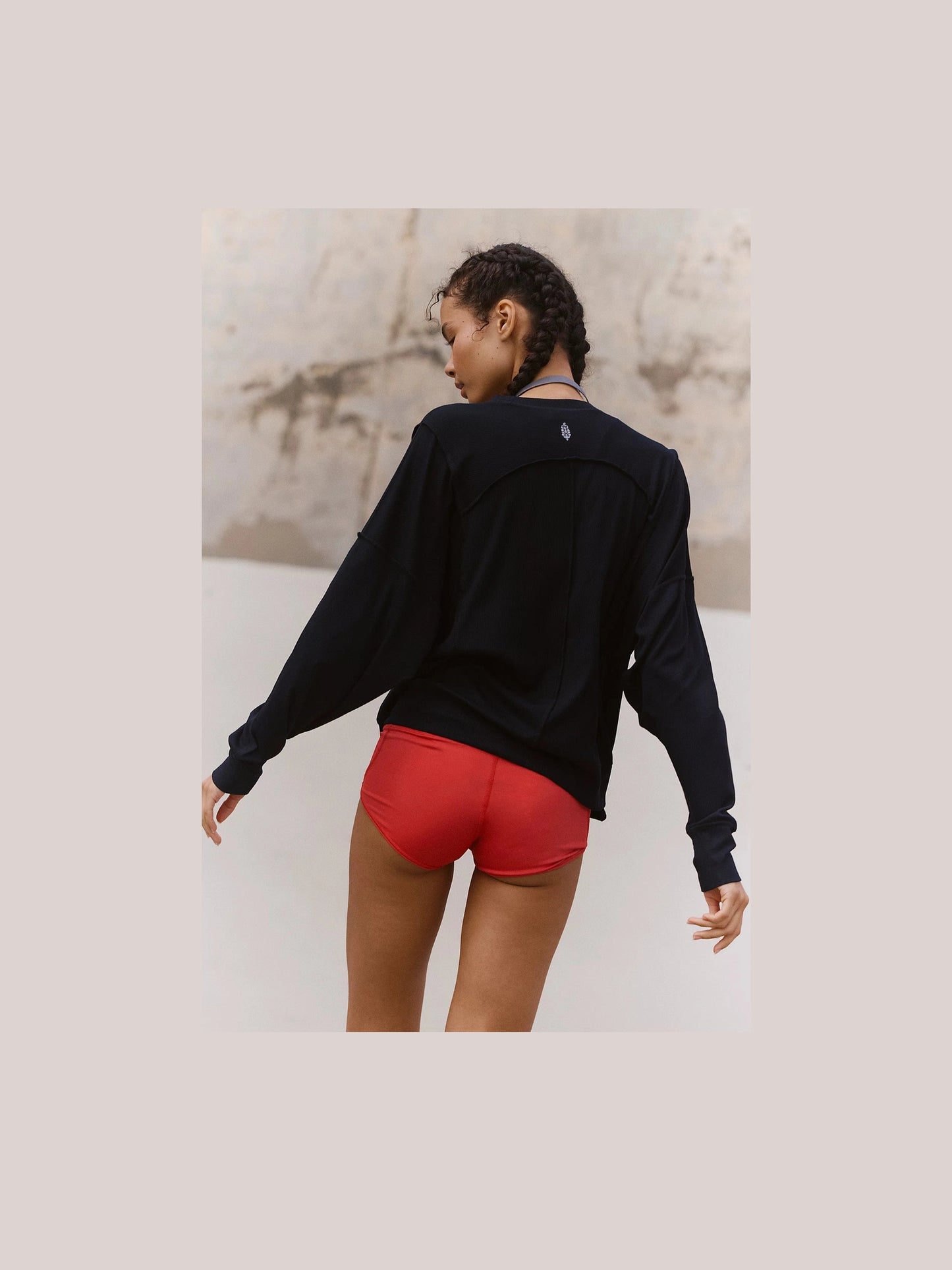 All My Love Longsleeve - Black