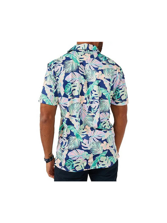 Night Fauna Performance Polo