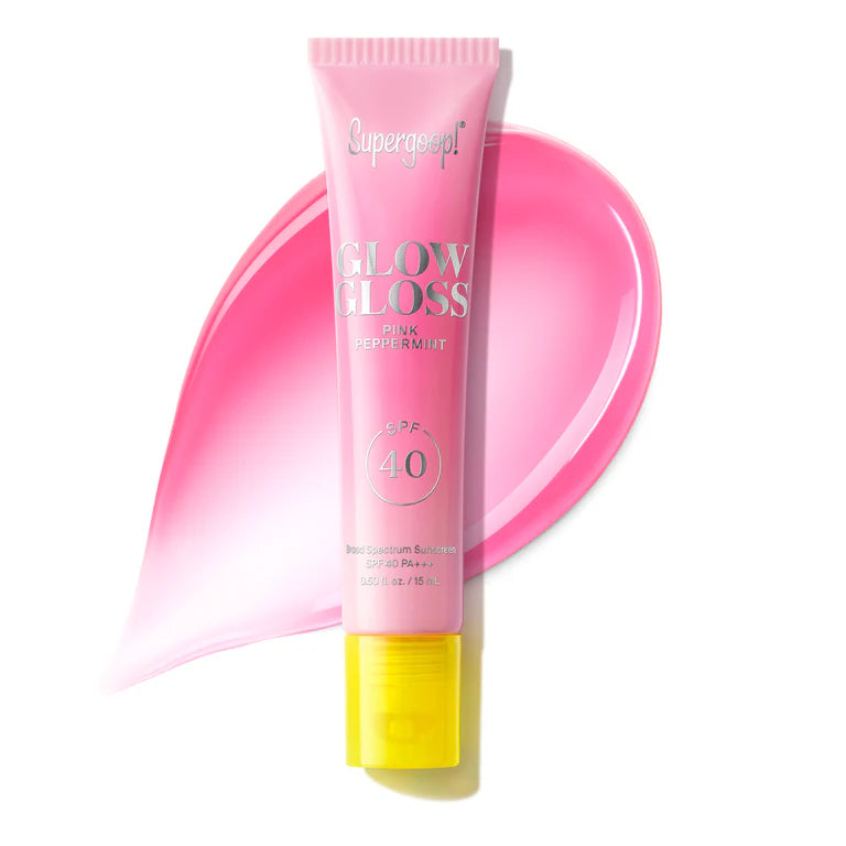 Supergoop Glow Gloss SPF 40