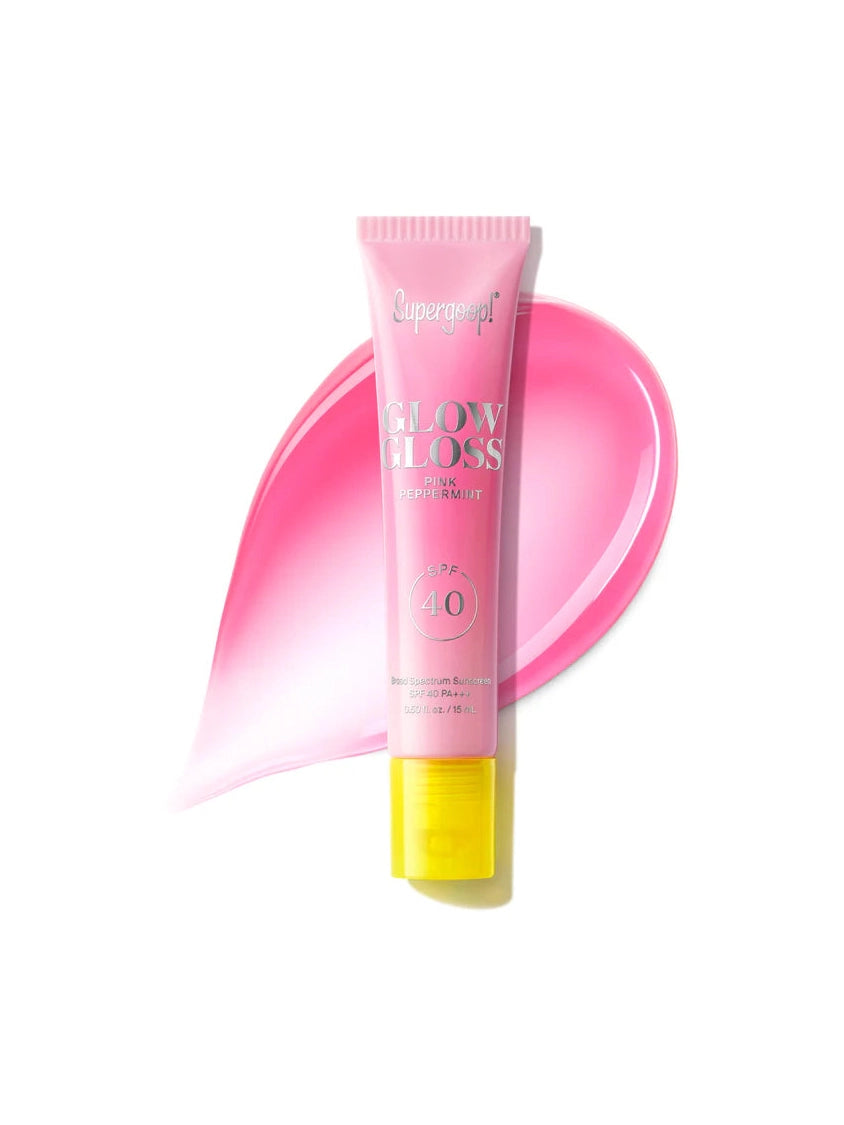 Supergoop Glow Gloss SPF 40