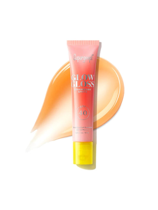 Supergoop Glow Gloss SPF 40