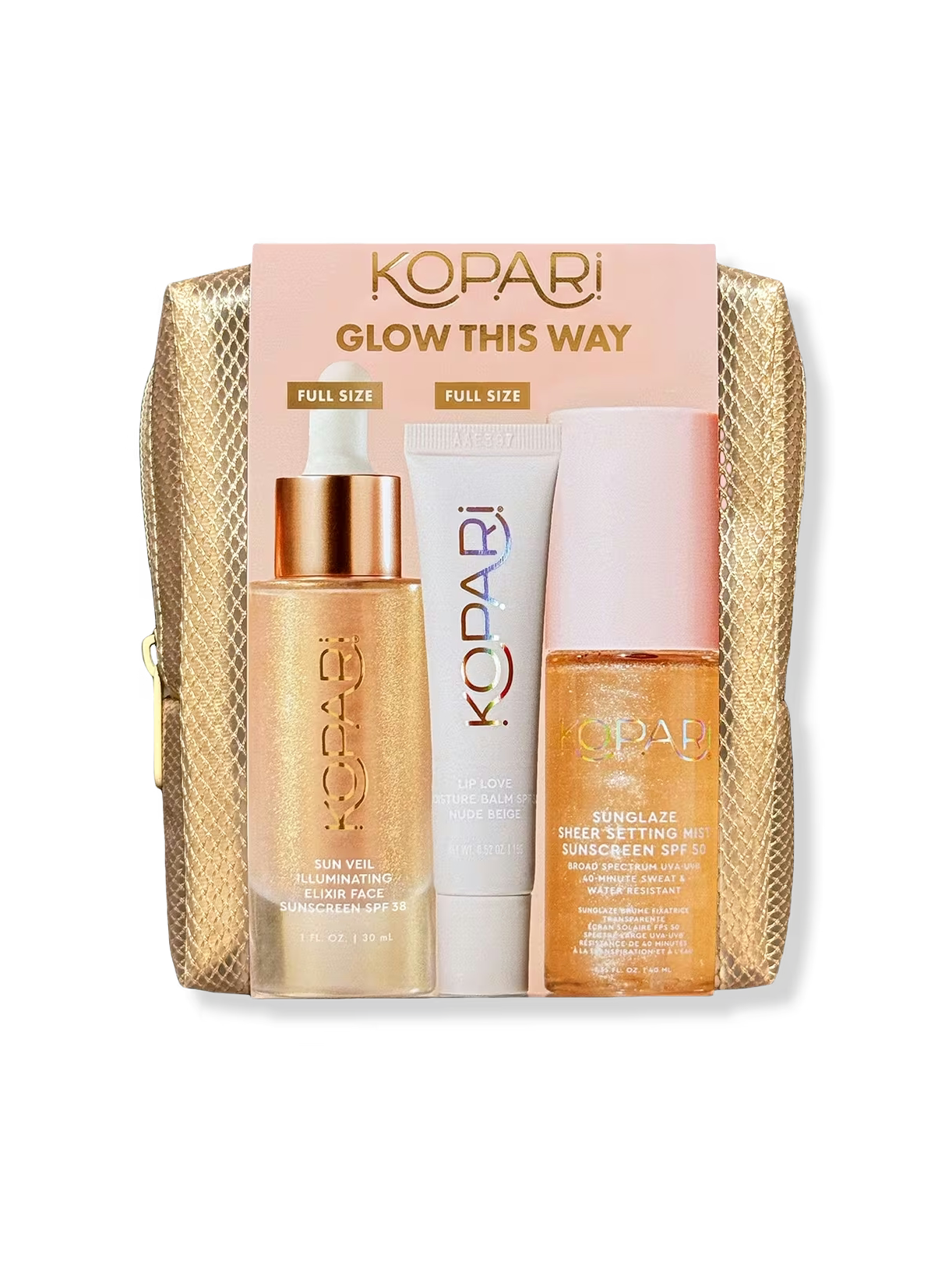 Kopari Glow This Way Set
