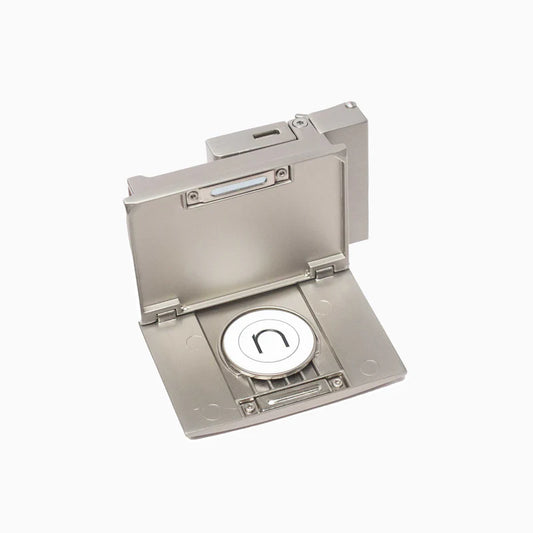 Go-In Cognac 2.0 Golf Ratchet Belt 1.38"