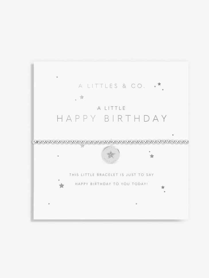 A Little Happy Birthday