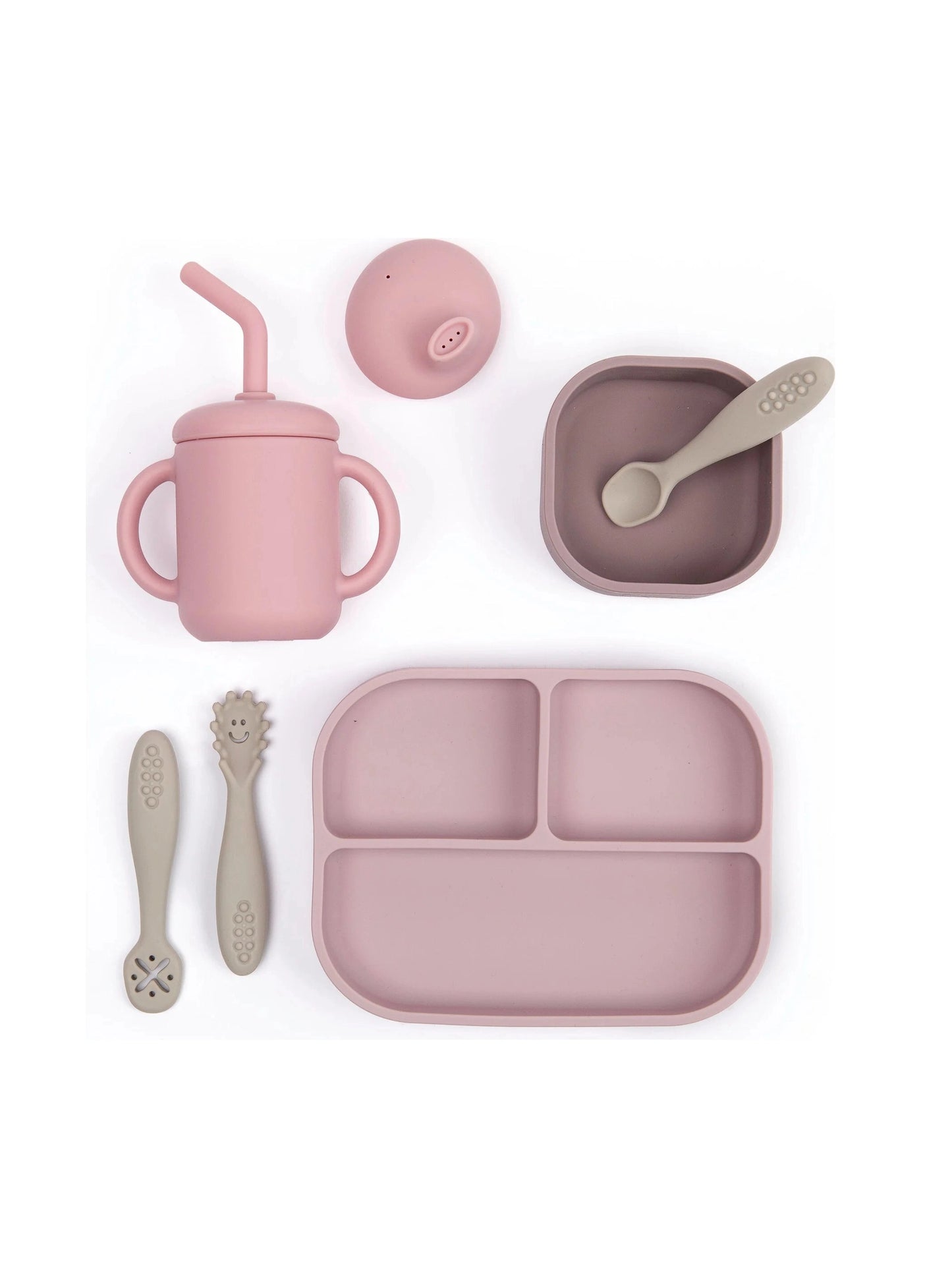 Magic Meadow Little Bites Tool Kit - Mealtime Essentials