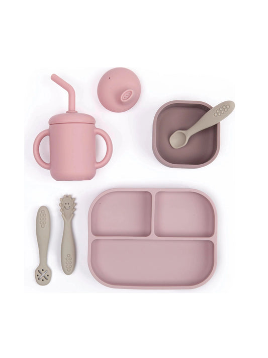 Magic Meadow Little Bites Tool Kit - Mealtime Essentials