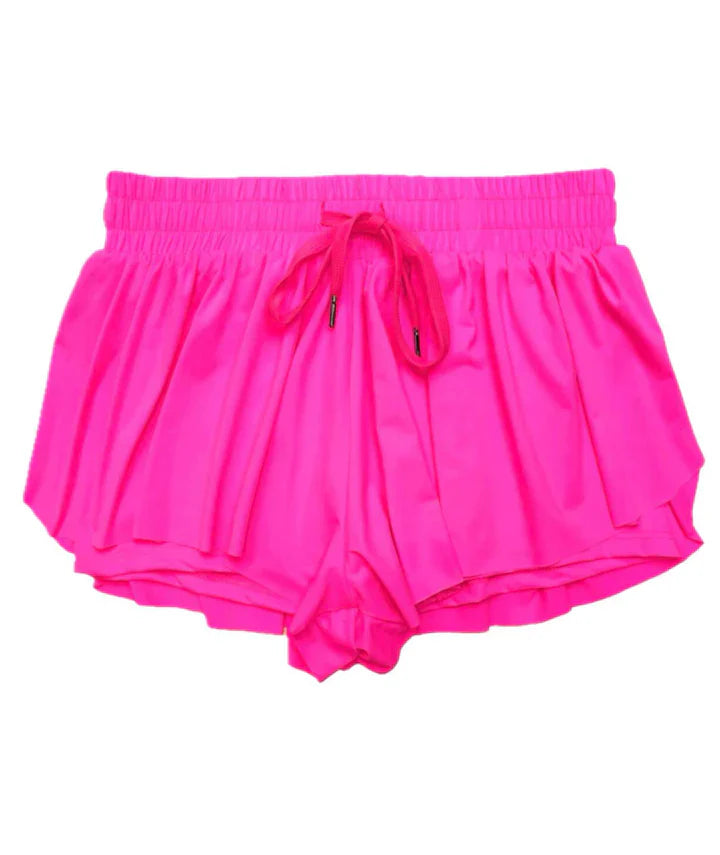 fly away shorts