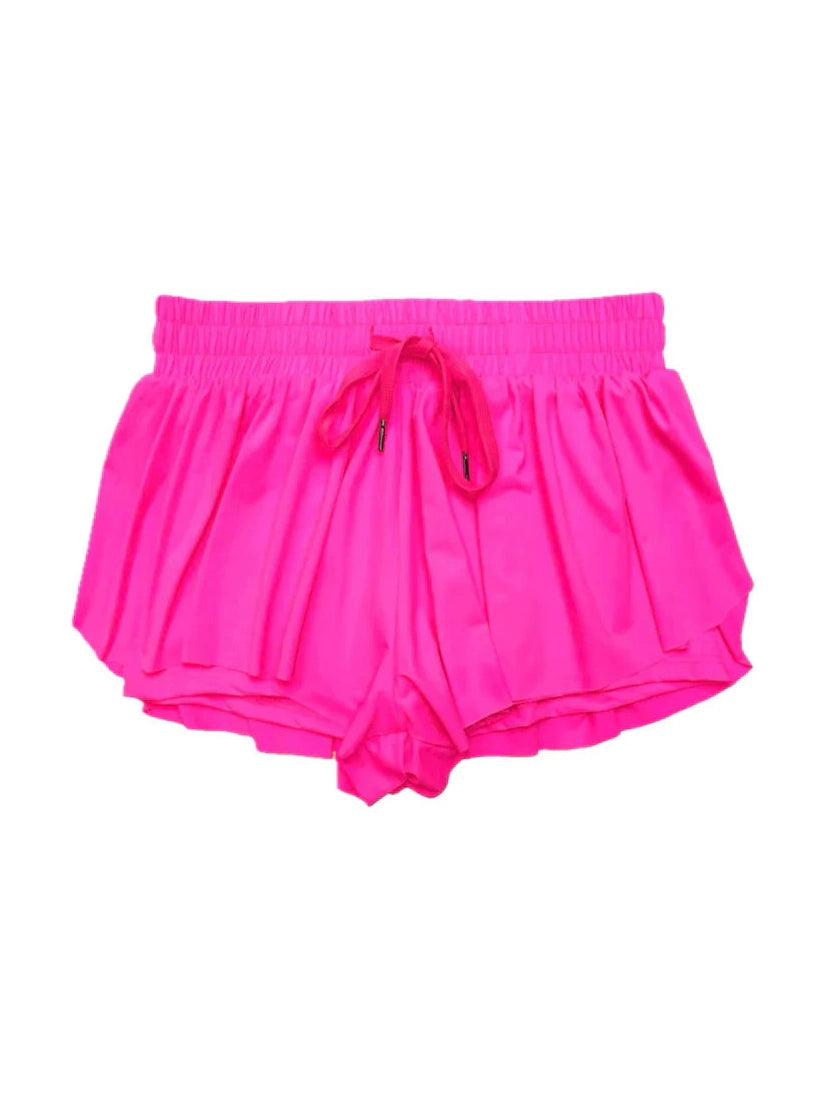 fly away shorts
