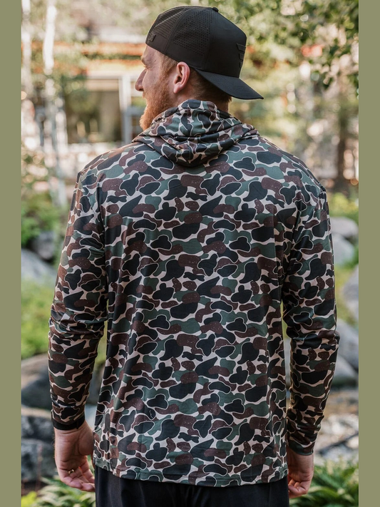 Long Sleeve Performance Hoodie