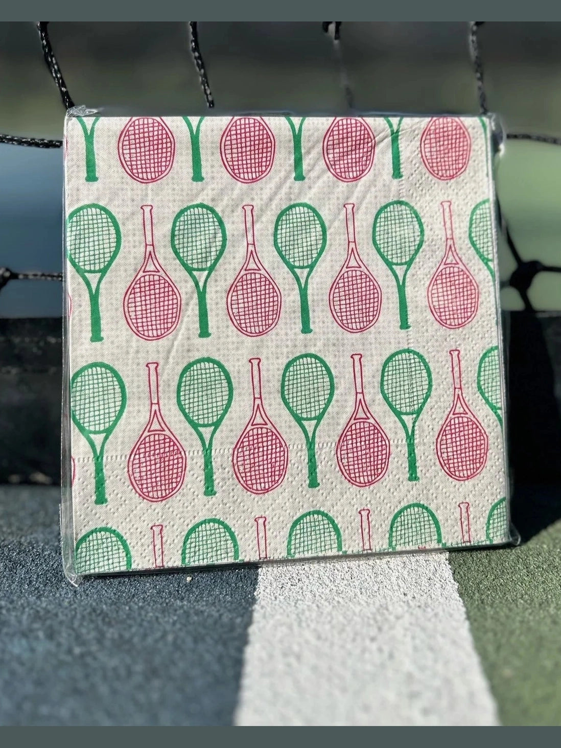 Tennis Golf Napkins