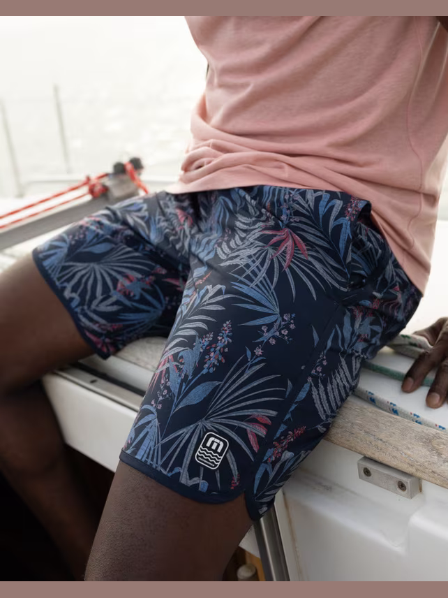 Sand Smuggler Swim Trunks – Beach Ready Style