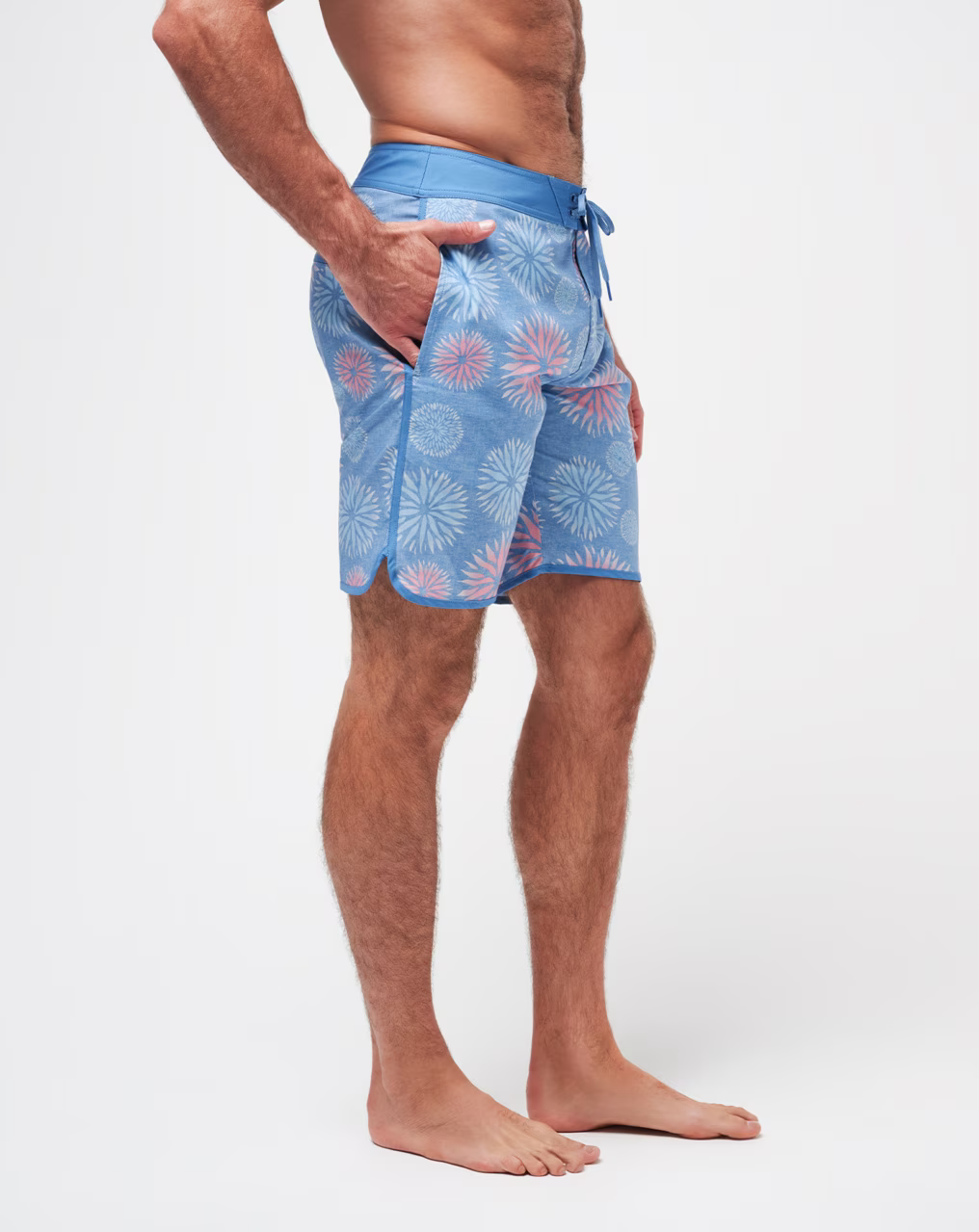 Coconut Swim Trunks
