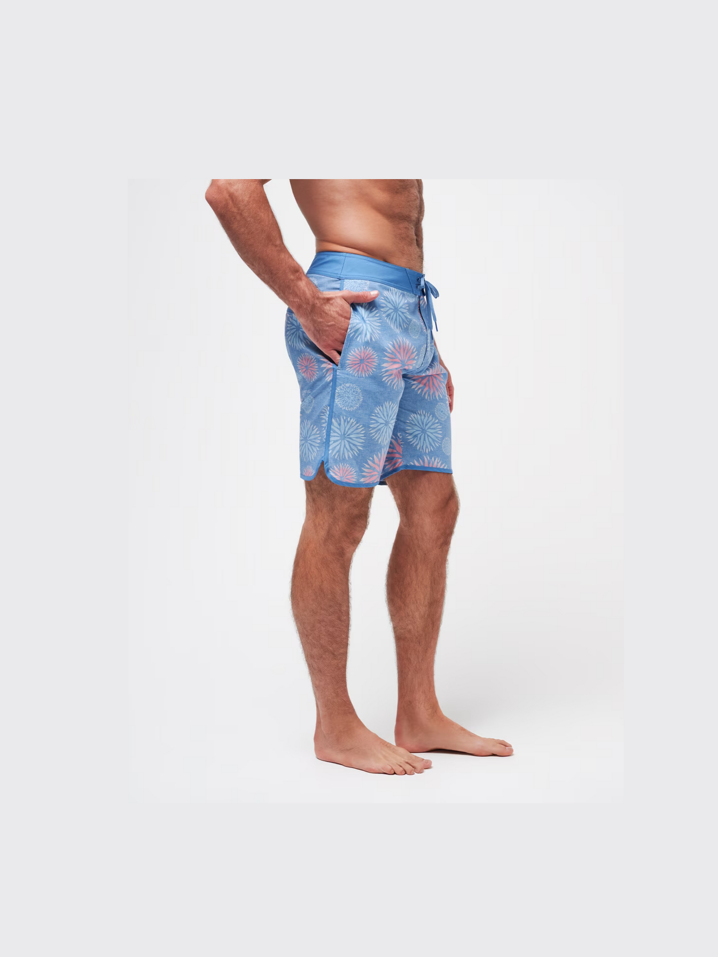 Coconut Swim Trunks