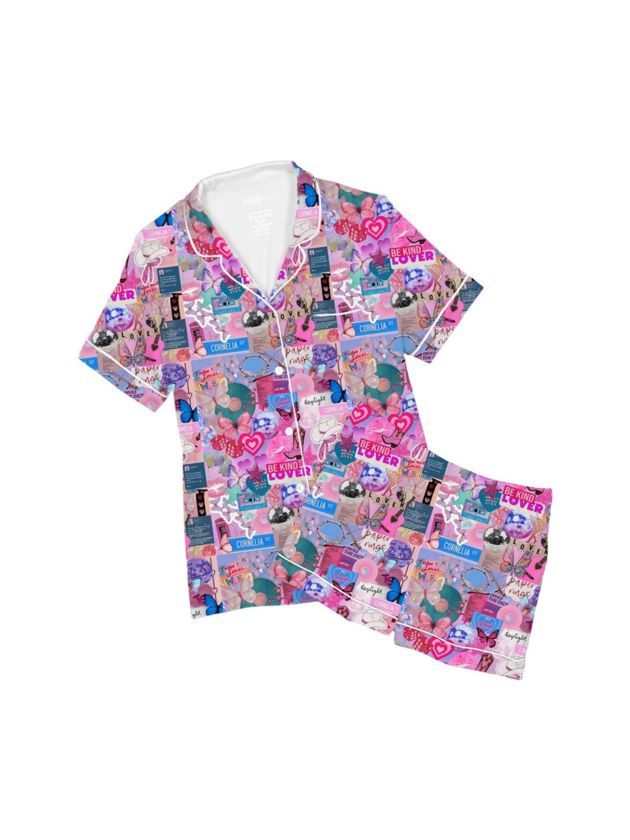 Swift Stuff Lounge Short Set