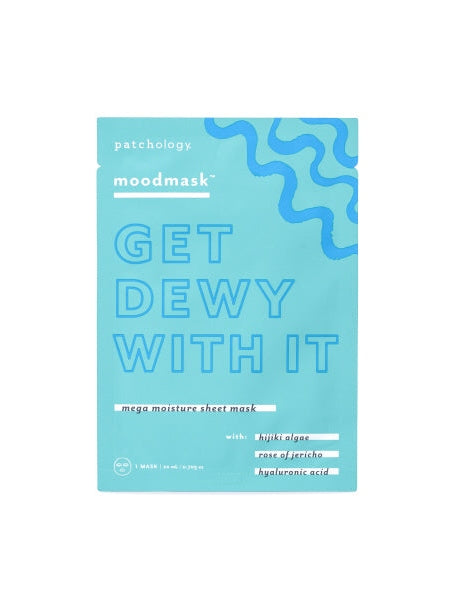 Mood Mask - Get Dewy with it