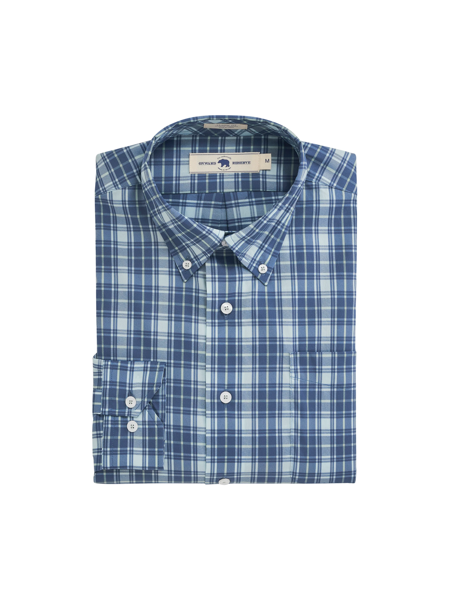 Beacon Classic Fit Performance Polo - Timeless & Comfortable
