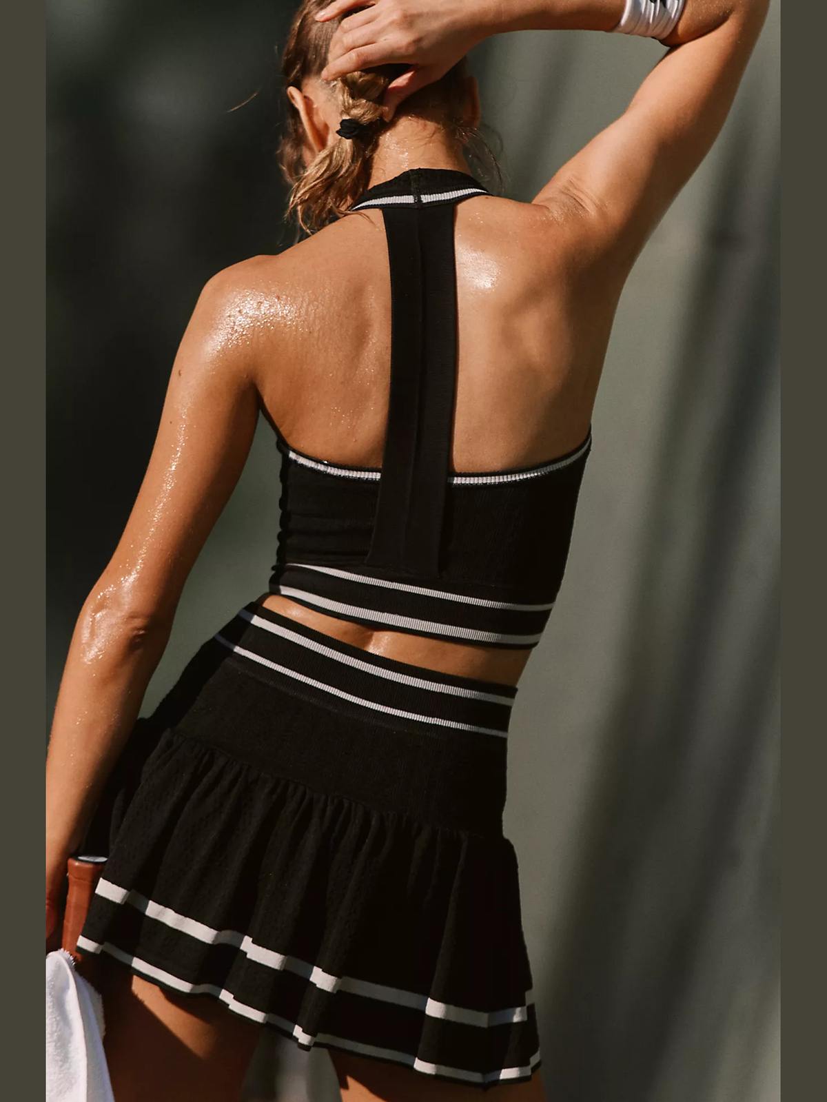 Advantage Set - Black Combo