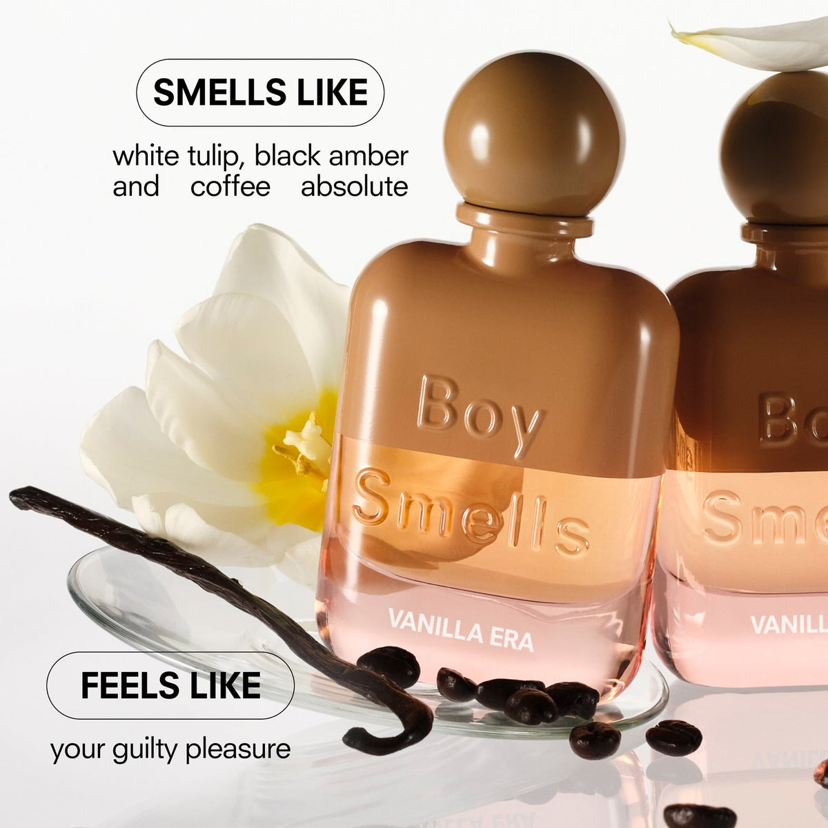 Vanilla Era Travel Perfume - 10ml