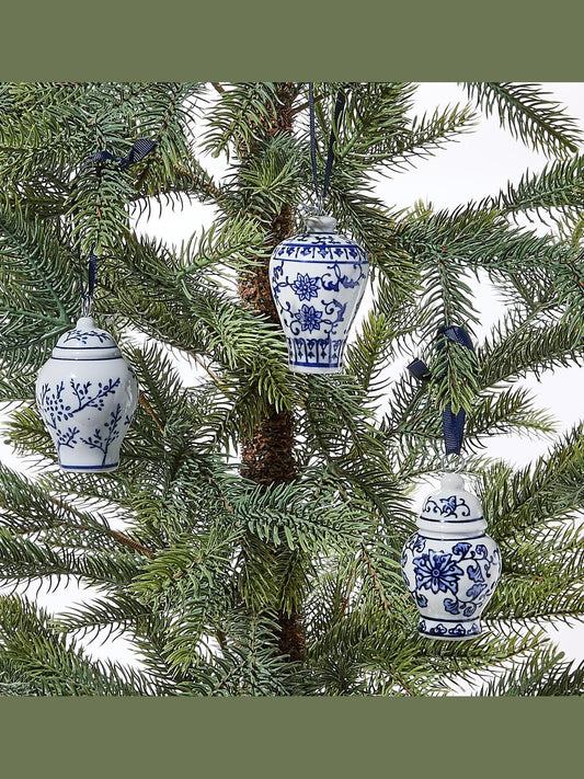 Temple Jar Ornament