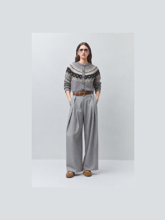 Gamer Sweater - Gris Chine