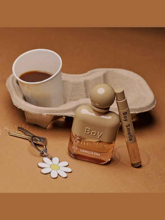 Vanilla Era Travel Perfume - 10ml