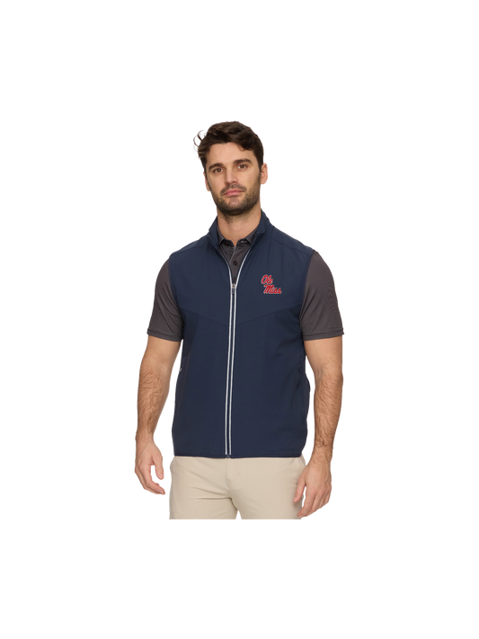 Ole Miss Pivot Performance Vest