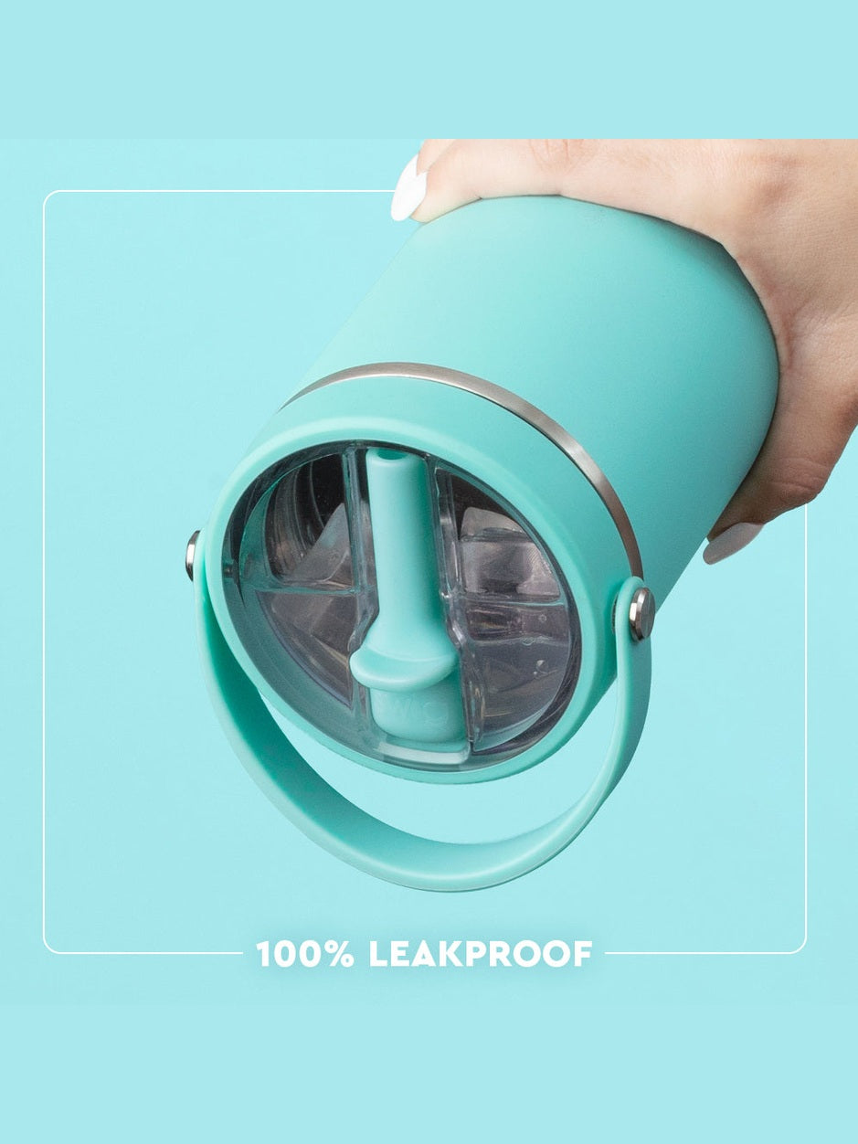 Hydrangeas Leakproof To-GoTumbler 30oz