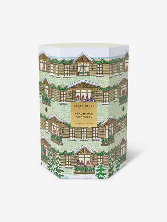 12 Days of Luxury Fragrance