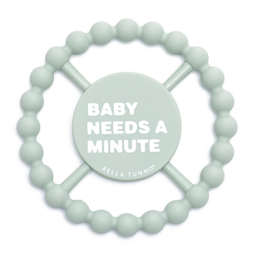 Baby Needs a Minute Baby Teether
