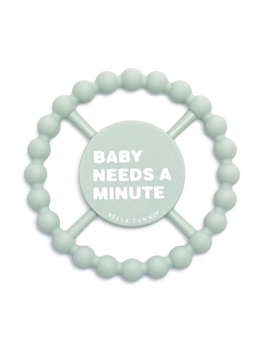 Baby Needs a Minute Baby Teether