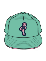 Pleasant Point Hat