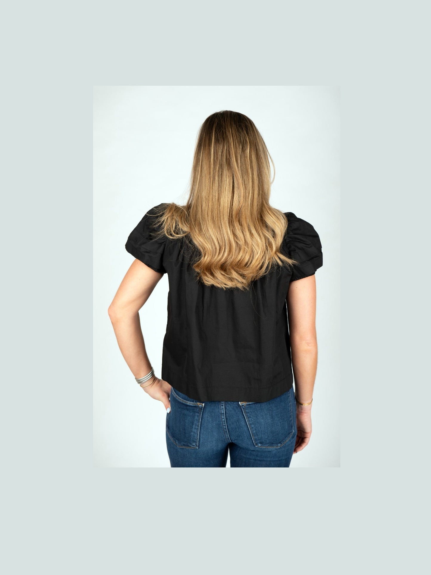 Brody Black Shirt