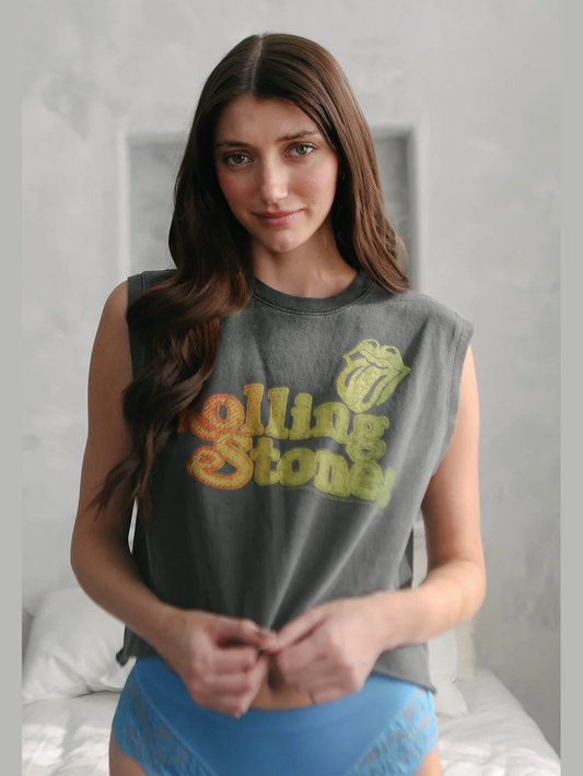 Rolling Stones Hot Stuff Tank
