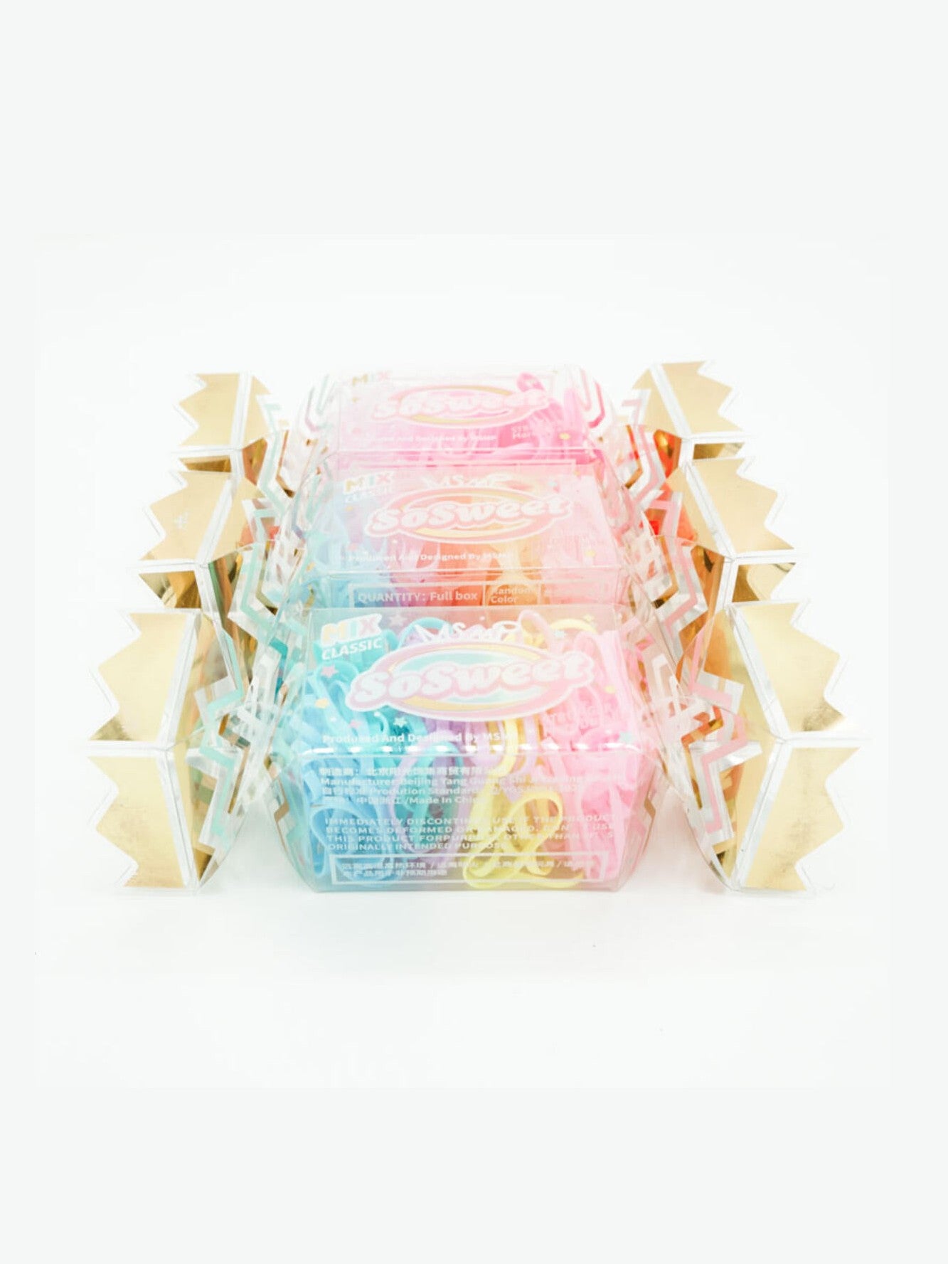 Candy Elastics Hair Rubberbands