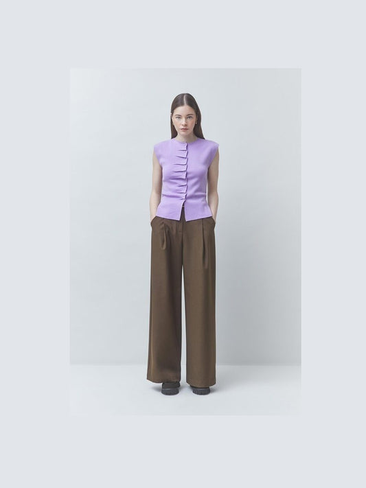 Pagni Sweater - Violet