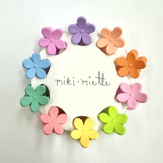 Mini Claw Hair Clips