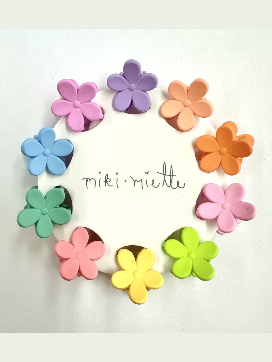 Mini Claw Hair Clips