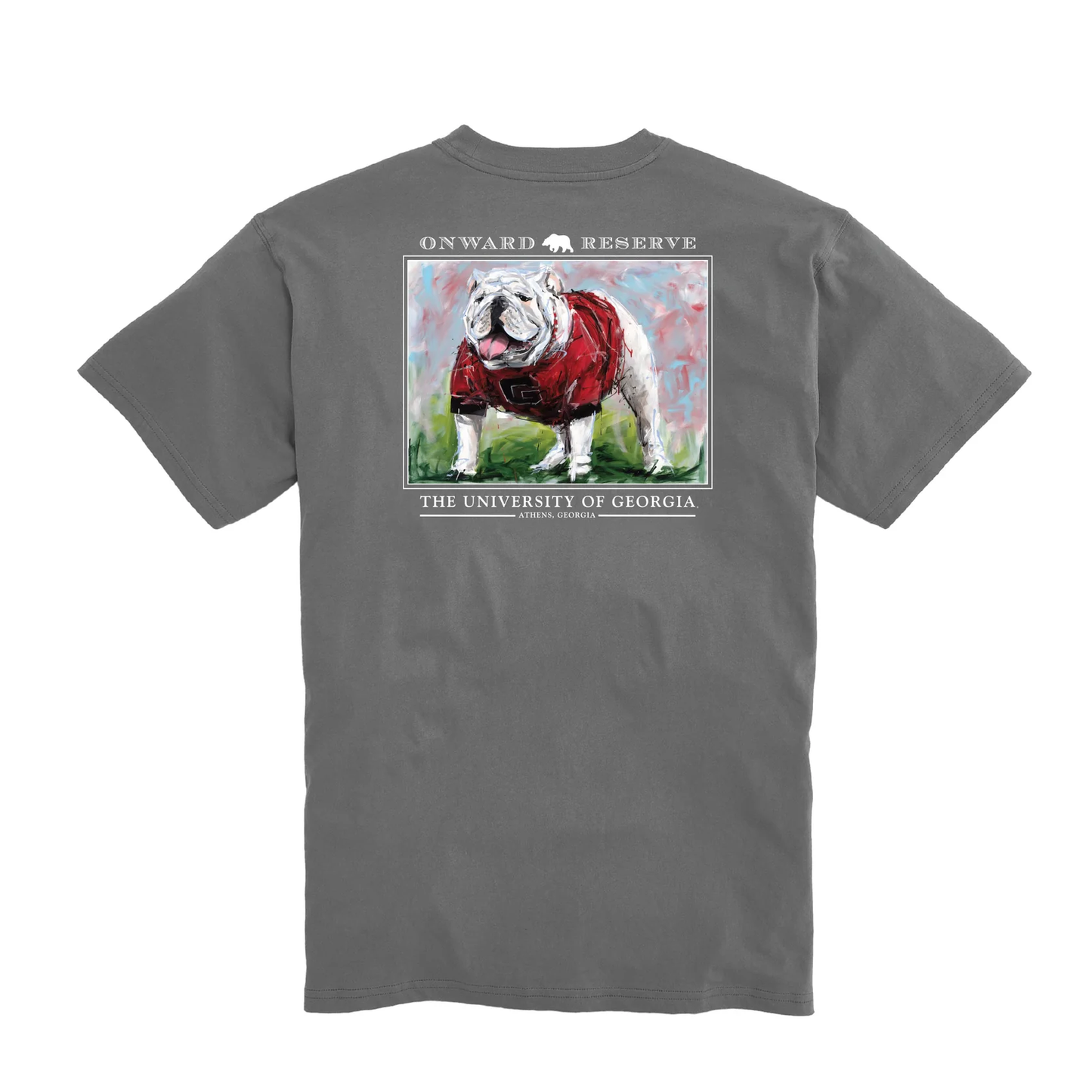 Patrick Lewis UGA T-Shirt