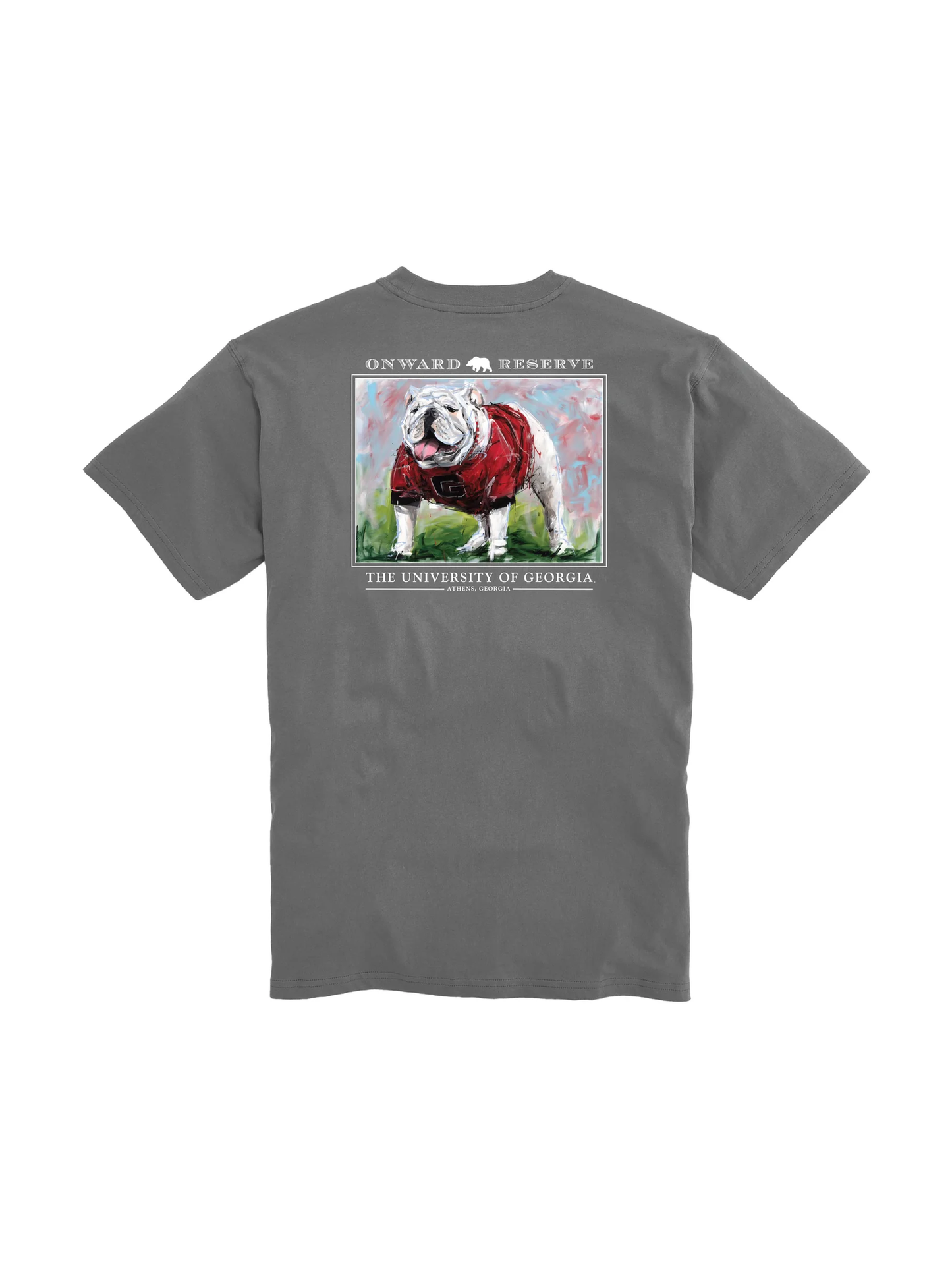 Patrick Lewis UGA T-Shirt