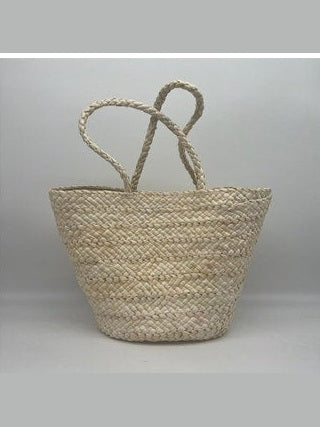 Raffia Beach Tote
