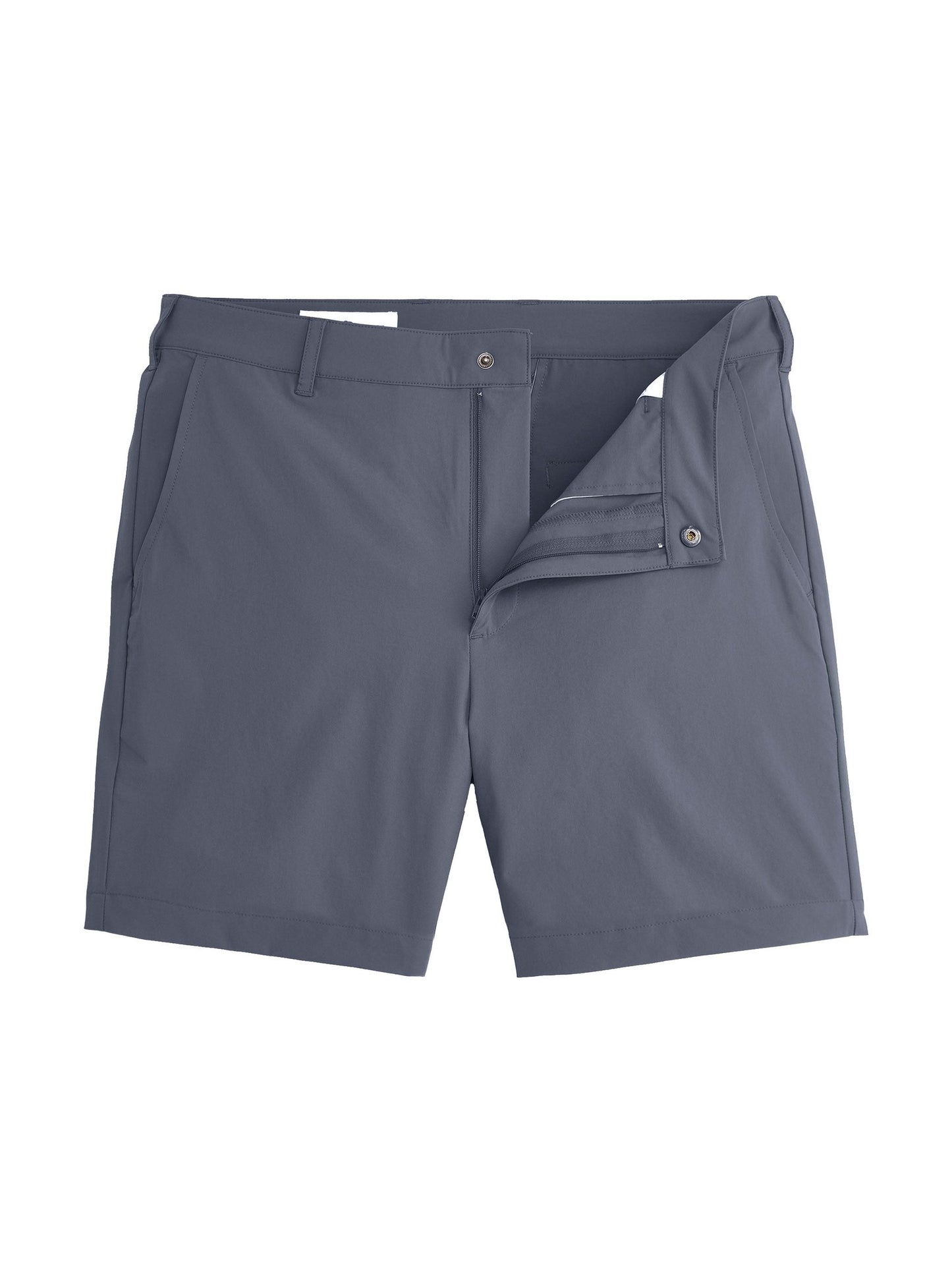 Ombre Blue Harris Golf Short 6"