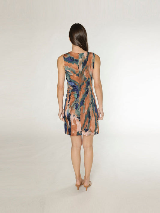 Martini Ruched Dress