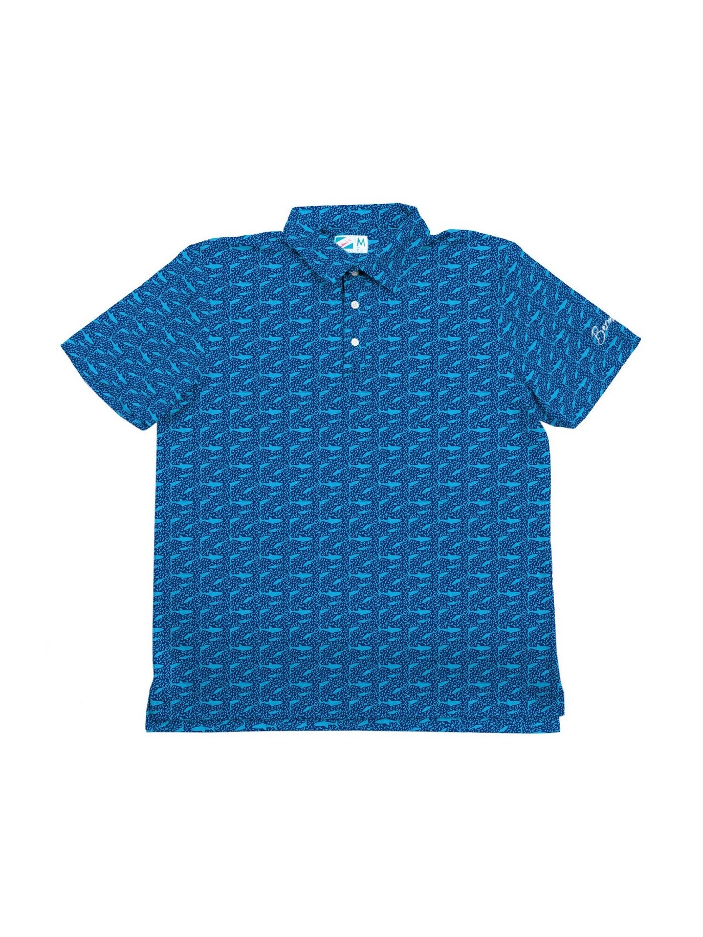 Sharkies - Performance Polo