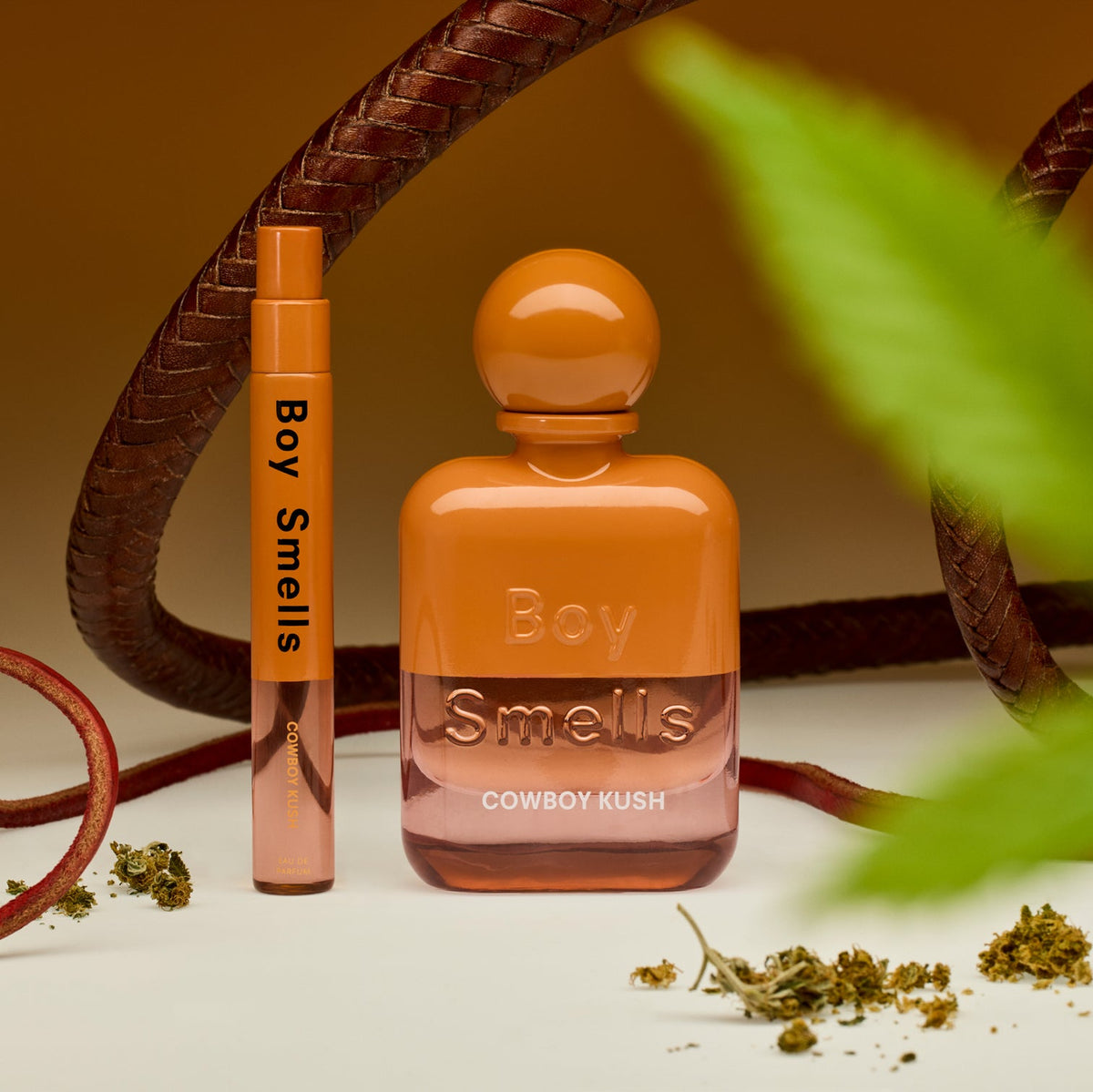 Cowboy Kush Travel Perfume - 10ml