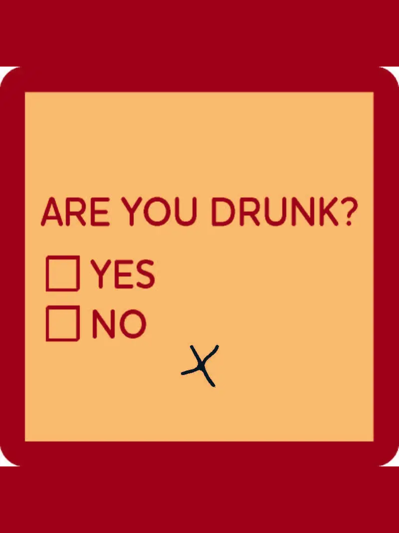 COASTER: Are you Drunk