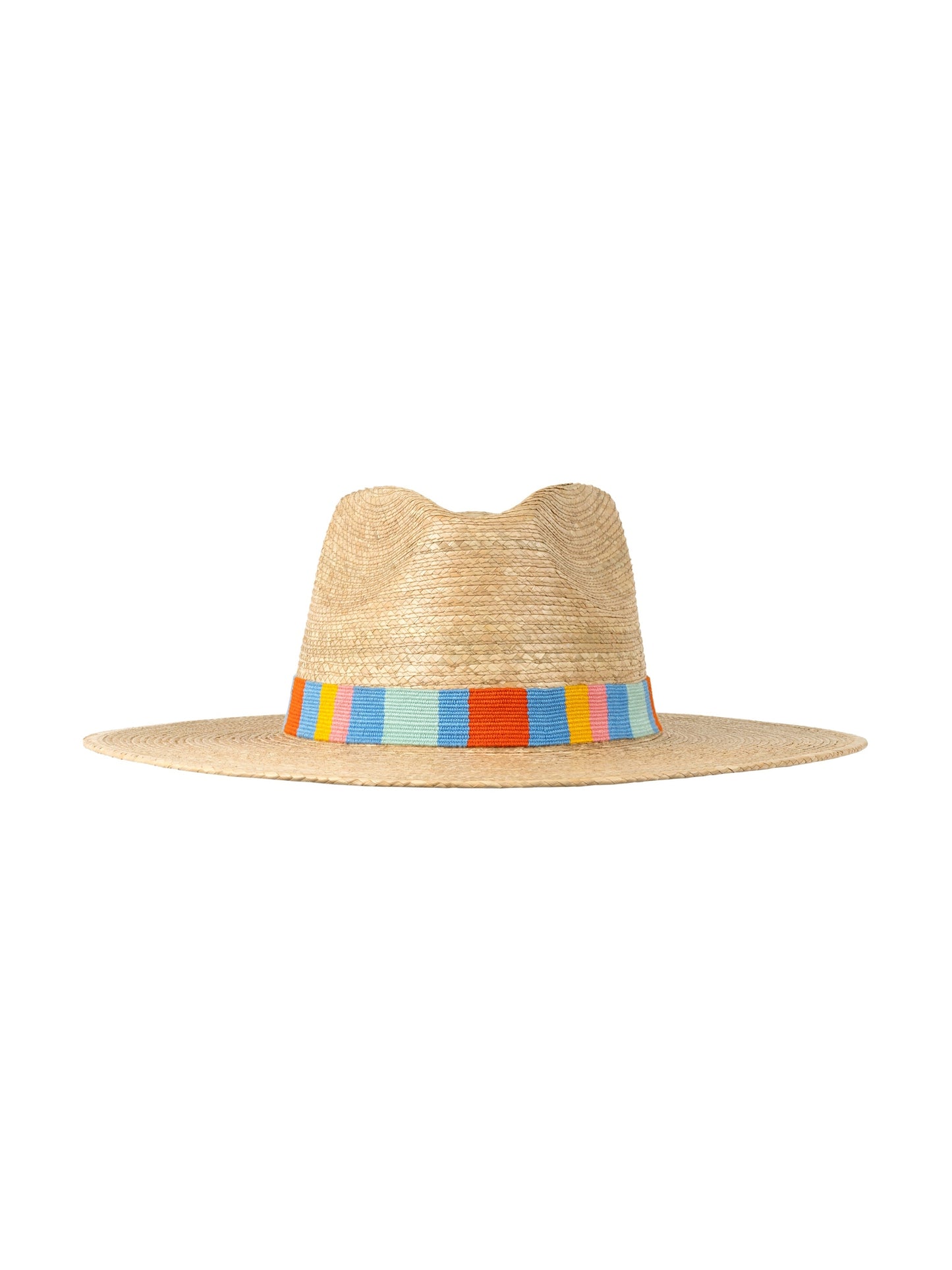 Reyna Palm Hat