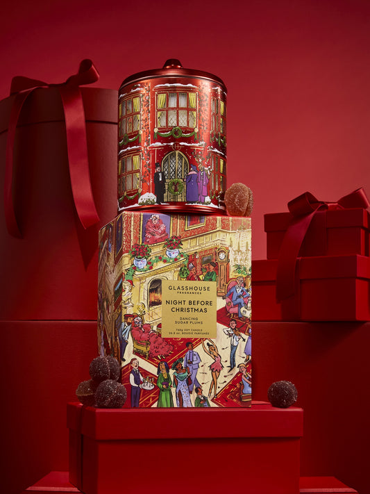 Night Before Christmas 13.4oz Candle