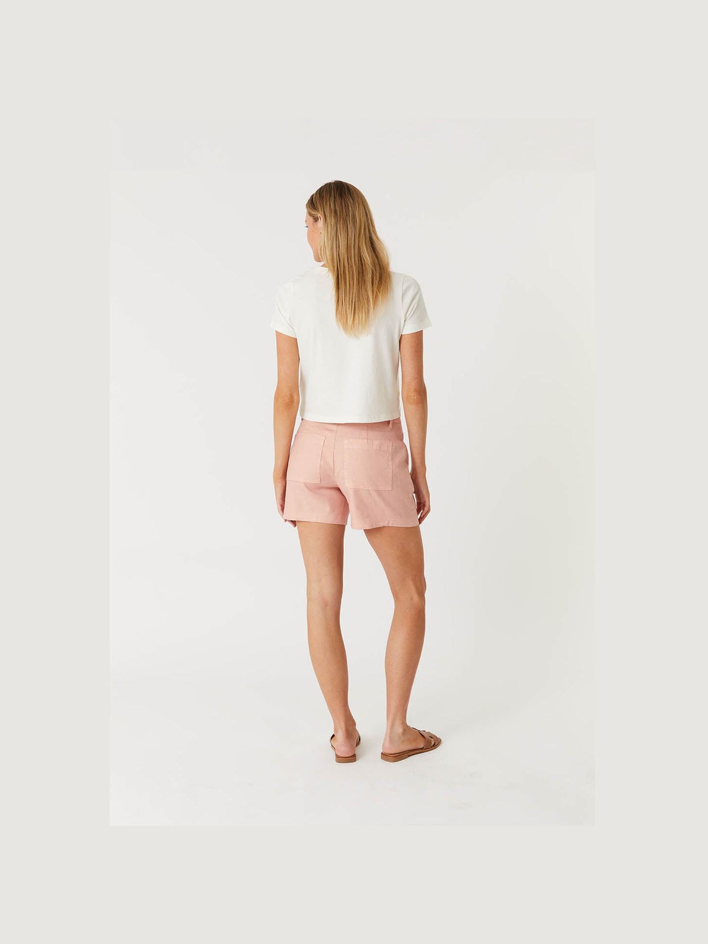 Sophia Shorts - Himalayan Salt