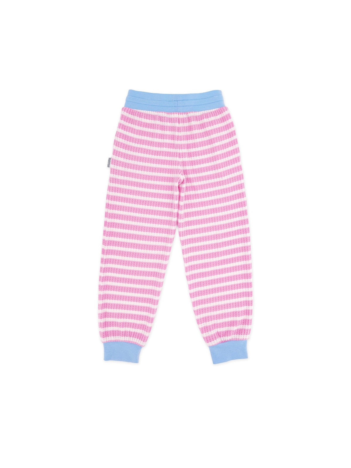 Prism Stripe Pant - Pink Gloss
