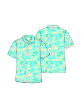 Traveler Destin Performance Polo